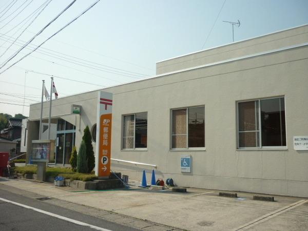 土岐市駄知町の土地(駄知郵便局)