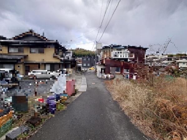 土岐市駄知町の土地