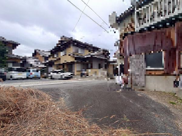 土岐市駄知町の土地