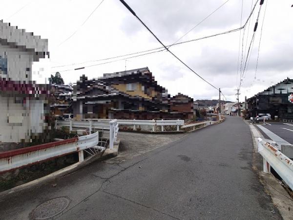 土岐市駄知町の土地