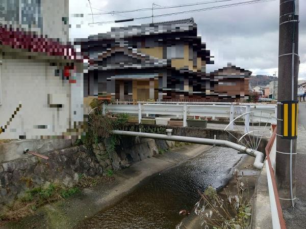 土岐市駄知町の土地