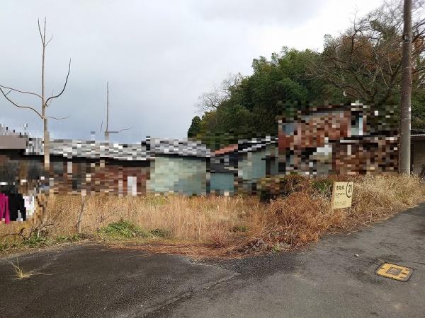 土岐市駄知町の土地