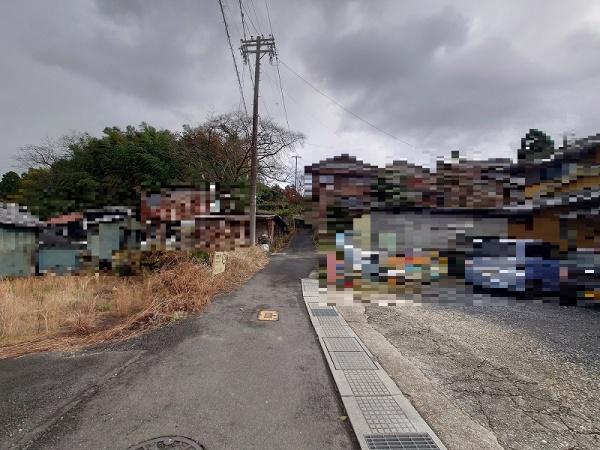 土岐市駄知町の土地