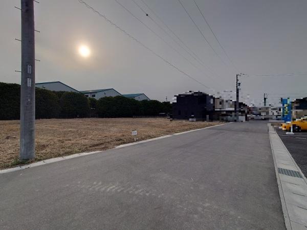 加茂郡坂祝町黒岩の土地