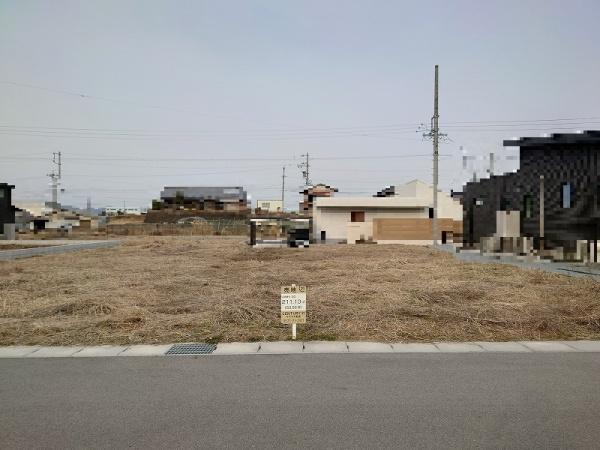 加茂郡坂祝町黒岩の土地