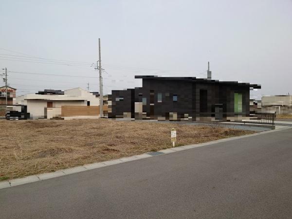 加茂郡坂祝町黒岩の土地