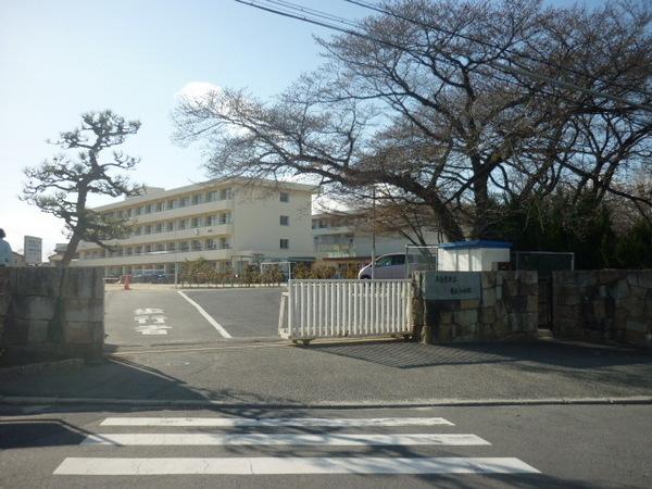 多治見市本町７丁目の土地(多治見市立養正小学校)