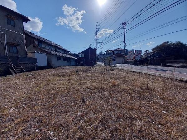 多治見市本町７丁目の土地