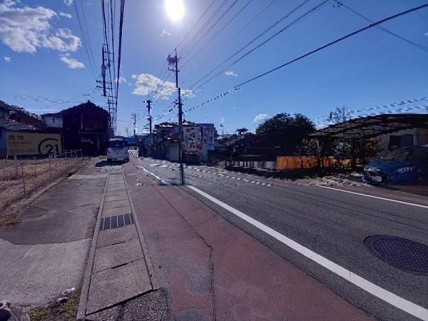 多治見市本町７丁目の土地