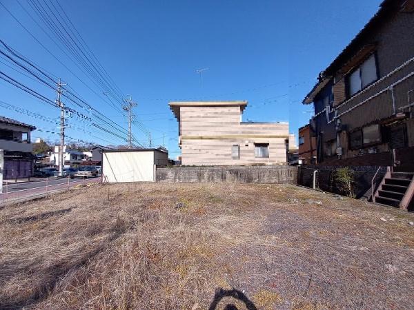 多治見市本町７丁目の土地