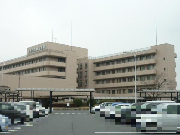 土岐市土岐津町土岐口の土地(土岐市立総合病院)