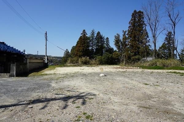 土岐市土岐津町土岐口の土地