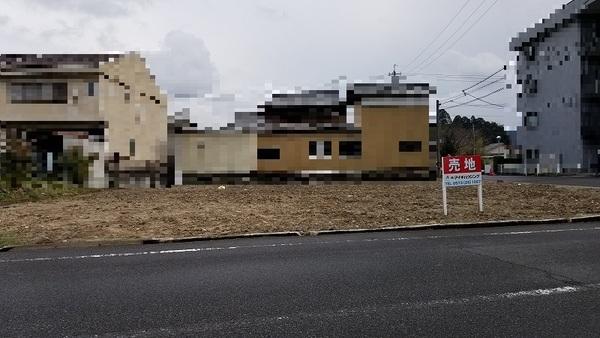 瑞浪市須野志町2丁目　A区画建築条件付