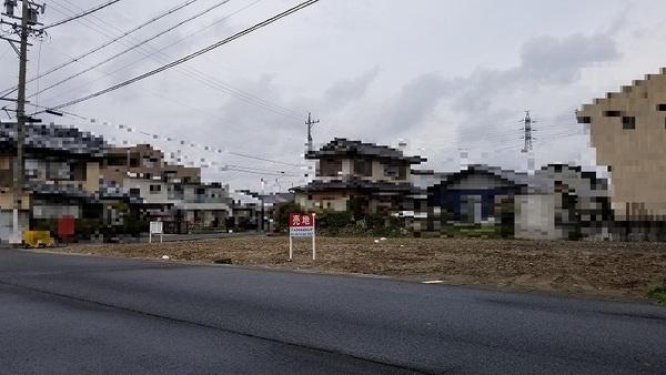 瑞浪市須野志町２丁目の土地