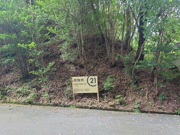 多治見市大針町の土地