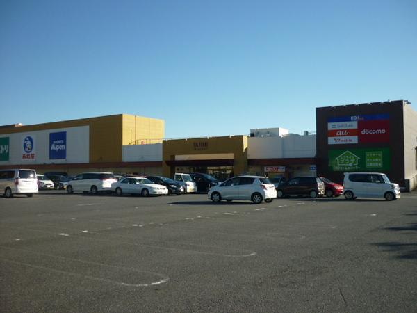 多治見市赤坂町4丁目の土地(TAJIMI intermall)