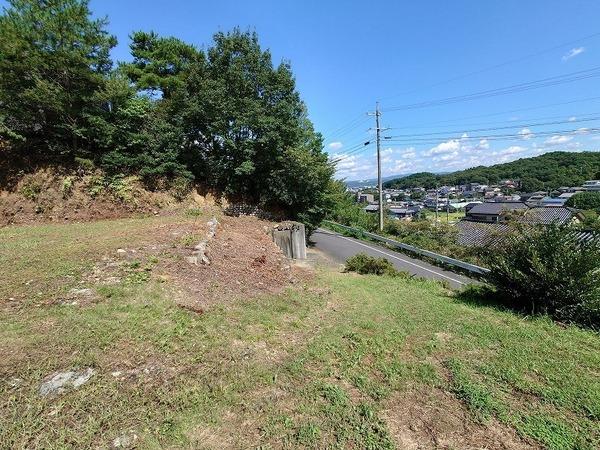 多治見市赤坂町４丁目の土地