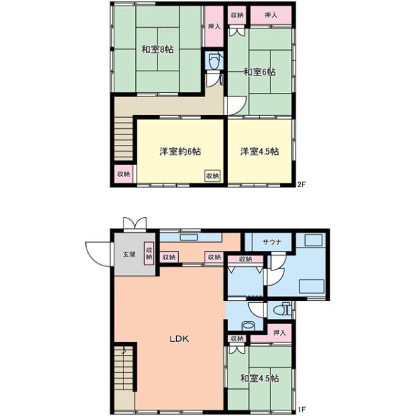 下田市須崎の中古一戸建