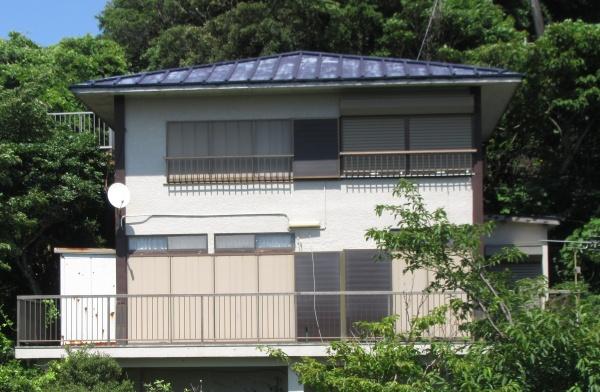 下田市須崎の中古一戸建