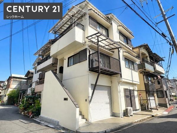 大東市三箇2丁目の中古一戸建