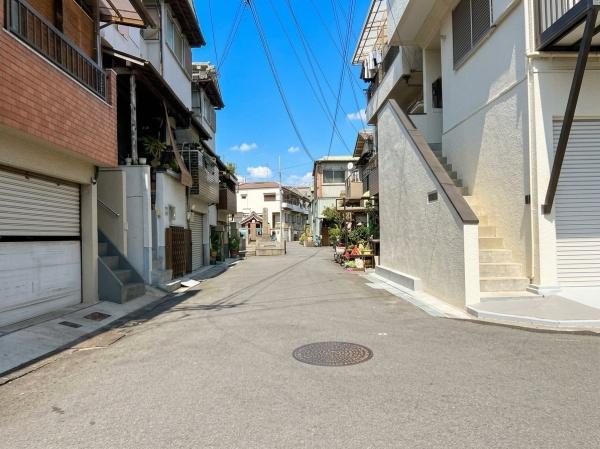 大東市三箇２丁目の中古一戸建て