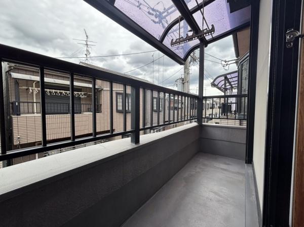 東大阪市角田２丁目の中古一戸建て