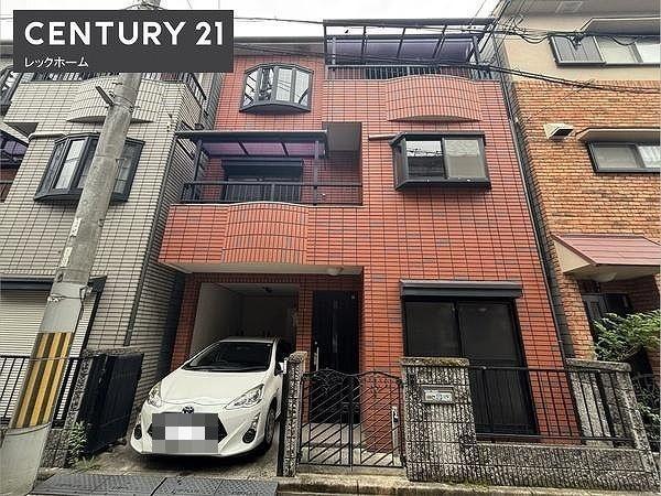 東大阪市角田2丁目の中古一戸建
