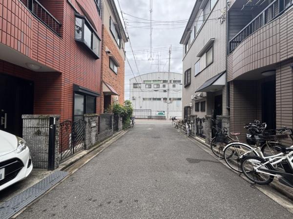 東大阪市角田２丁目の中古一戸建て