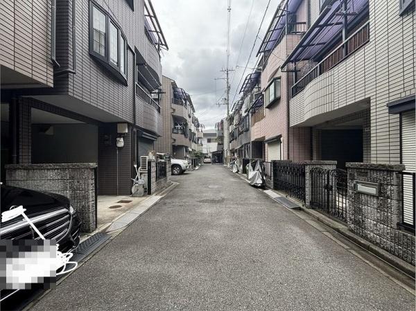 東大阪市角田２丁目の中古一戸建て