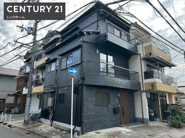 東大阪市本庄１丁目の中古一戸建