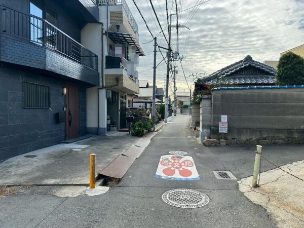 東大阪市本庄１丁目の中古一戸建て