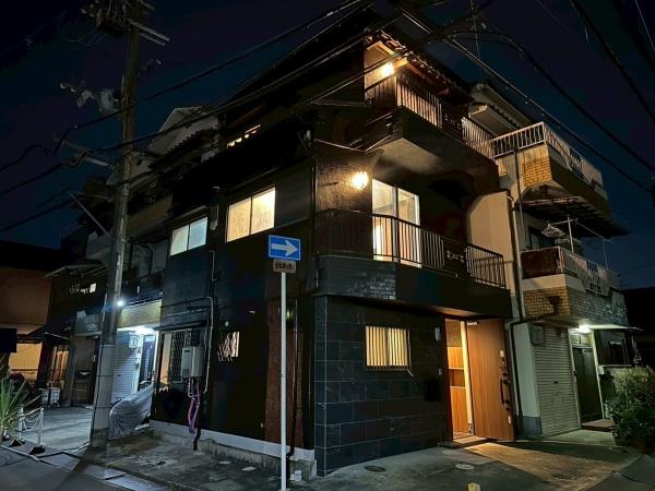東大阪市本庄１丁目の中古一戸建て