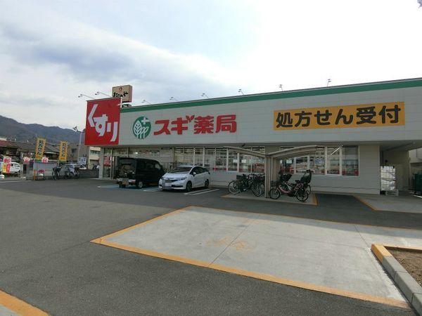 東大阪市新池島町２丁目の中古一戸建て(スギ薬局)