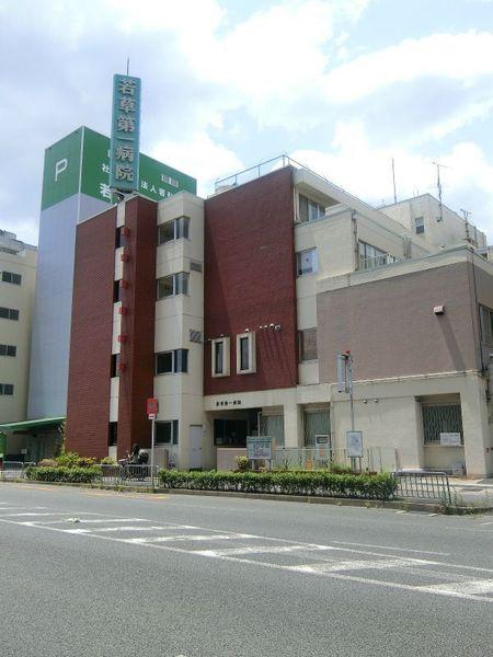東大阪市新池島町2丁目の中古一戸建て(若草第一病院)
