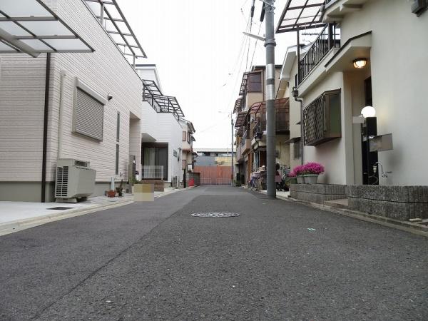東大阪市新池島町２丁目の中古一戸建て