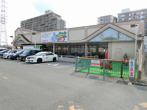 東大阪市布市町３丁目の土地(関西スーパー)