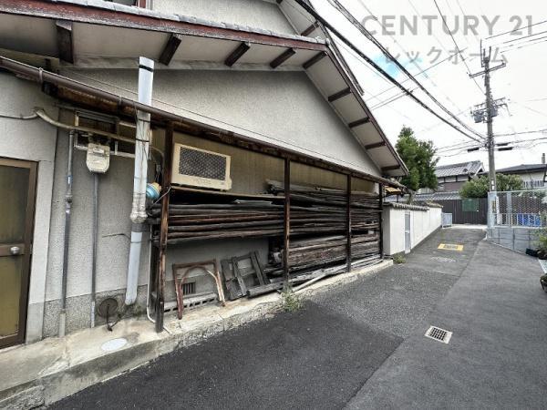 東大阪市布市町３丁目の売土地
