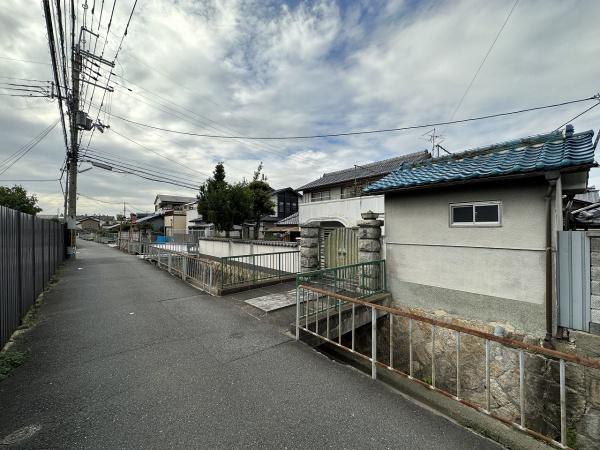 東大阪市布市町３丁目の売土地