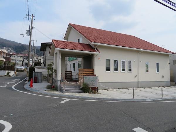 東大阪市中石切町４丁目の中古一戸建て(森外科医院)