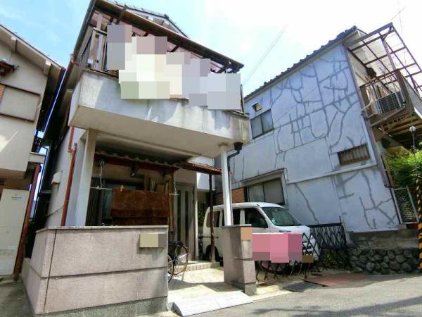 東大阪市中石切町４丁目の中古一戸建て