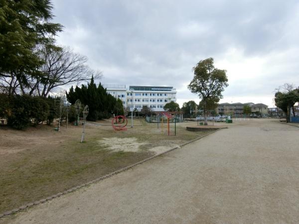 大東市北条3丁目の土地(北条公園)