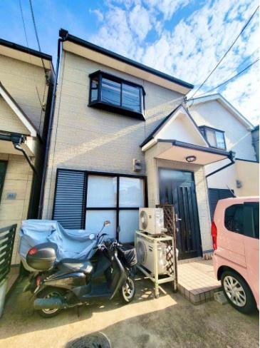 東大阪市中石切町３丁目の中古一戸建