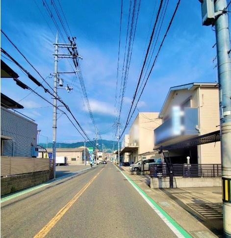 東大阪市中石切町３丁目の中古一戸建て