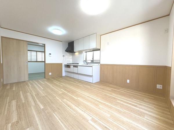 東大阪市日下町７丁目の中古一戸建て