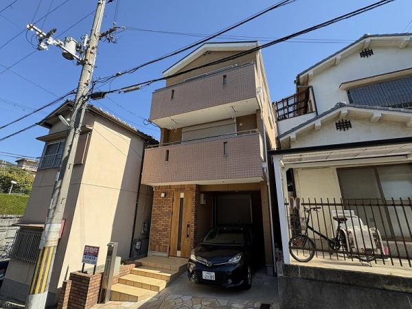 東大阪市日下町７丁目の中古一戸建
