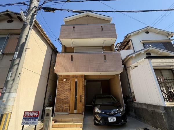 東大阪市日下町７丁目の中古一戸建て