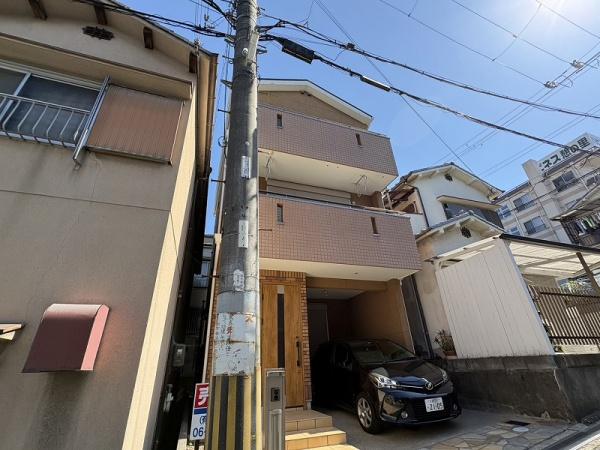 東大阪市日下町７丁目の中古一戸建て