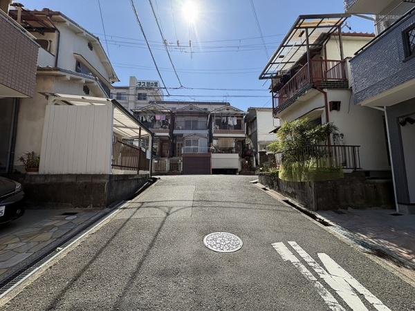 東大阪市日下町７丁目の中古一戸建て