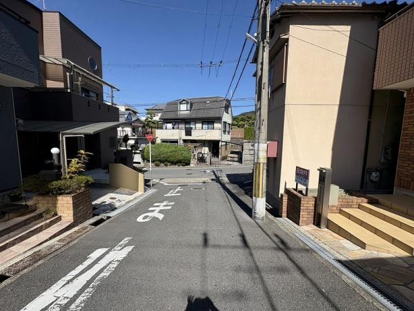 東大阪市日下町７丁目の中古一戸建て