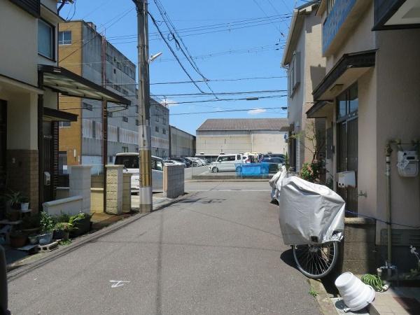 東大阪市鷹殿町の中古一戸建て